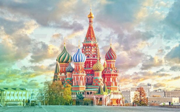 بلیط هواپیما مسکو